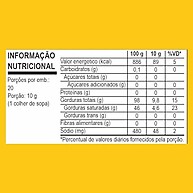 Manteiga Vegana Aveia Natuterra: Cremosa e Saborosa 200g - imagem 2