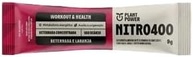 Nitrato Nitro400 Beterraba e Laranja Sachê Plant Power 9g - imagem 1