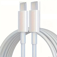Cabo USB-C 60W: Carga Ultra Rápida para iPhone e Samsung - imagem 3