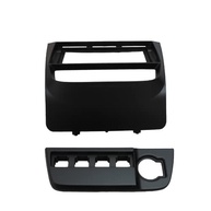 Moldura Fiamon 9" Chinês para VW Gol G6, Voyage e Saveiro - Preta e Elegante - imagem 5