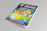 Scooby-Doo Revista em Quadrinhos Edição 04: Mistérios e Aventuras Incríveis! - imagem 5