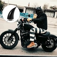 Chifre de Diabo para Capacete: Decoração Divertida e Segura com Ventosa para Moto, Scooter e Skate - imagem 4