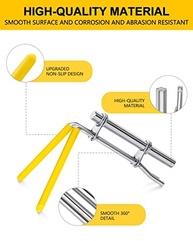 Kit Ferramentas Seal Twister: Instalação Rápida e Segura de Vedações de Cilindro Hidráulico - imagem 3