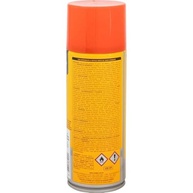 Tinta Spray Laranja Vonder 350ml - Secagem Rápida e Alta Resistência - imagem 3