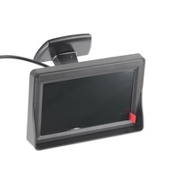 Monitor Automotivo SUNGOOYUE 4.3" à Prova D'água - Visão Clara e Segura - imagem 3