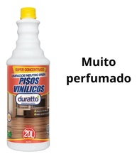Limpador Neutro Concentrado Duratto para Pisos Vinílicos - 1L | Fórmula Segura e Eficiente - imagem 5