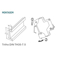 Disjuntor Tramontina TR3KA 2P 25A Curva C: Segurança e Proteção Essencial - imagem 4
