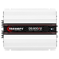 Amplificador Taramps DS 800x2 2 Ohms: Potência e Segurança para Seu Som Automotivo - imagem 1