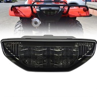 Luz Traseira LED 15W TPUIZUS para Honda ATV: Segurança e Estilo para Seu TRX250EX, TRX250X e Recon 250 - imagem 1