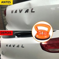 Ventosa Profissional Karbox 12cm: Desamasse Lataria de Carro com Segurança e Eficiência (Até 50kg) - imagem 3