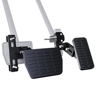 Extensor de Pedal Ajustável para Carros: Conforto e Segurança para Motoristas Baixos - imagem 1