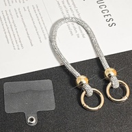 Alça de Celular com Strass: Estilo Bling Bling e Segurança - imagem 3
