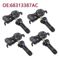 Sensor TPMS para Dodge Durango, Jeep Grand Cherokee e Renegade - Precisão e Segurança - imagem 3