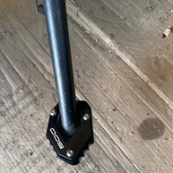 Extensor de Cavalete Verde para Kawasaki Ninja 500 / SE e Z500 / SE (2024-2026) - Mais Segurança e Estilo - imagem 5