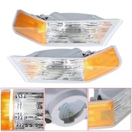Luzes de Seta Dianteiras para Jeep Patriot 2007-2014: Brilho e Segurança Garantidos - imagem 4