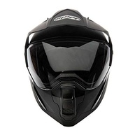 Capacete MMG 27V Off-Road Duplo Esportivo: Aventura e Segurança no Asfalto e na Trilha - imagem 4