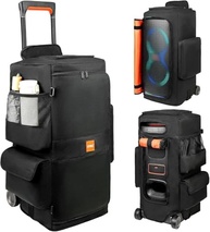 Capa Protetora Premium para JBL PartyBox 320/310: Leve sua Música com Segurança e Estilo - imagem 2
