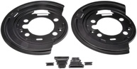Proteção de Freio Traseiro Dorman 924-493: Segurança e Durabilidade para Chevrolet, GMC e Hummer - imagem 1