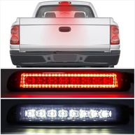 Terceira Luz de Freio Fumê LED para Dodge Dakota 1997-2011: Segurança e Estilo - imagem 4
