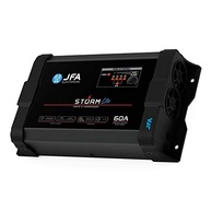Carregador de Bateria JFA Storm Lite 60A Bivolt: Potência e Segurança para seu Som Automotivo - imagem 3