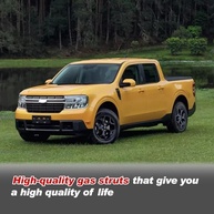 Amortecedores a Gás para Capô Ford Maverick 2022-2024: Elevação e Segurança com Kit Completo - imagem 5