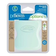 Dr. Brown's Manga de Silicone para Mamadeira de Vidro - Segurança e Conforto para Bebês - imagem 3