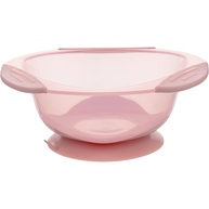 Pratinho Bowl Rosa da Buba - Ideal para Refeições Práticas e Seguras - imagem 1