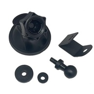 Suporte Universal Detector Radar Mount-02: Instalação Fácil e Ajuste Seguro para Cobra e Uniden - imagem 5