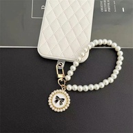 Phone Strap de Pérolas: O Salva Celular Elegante e Seguro - imagem 3