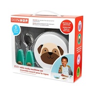 Kit de Alimentação Skip Hop para Cães Pug - Design Ergonômico e Seguro - imagem 2