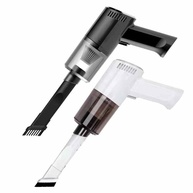 Aspirador Portátil 6000Pa 120W: Limpeza Sem Fio e Potente para Seu Carro e Casa - imagem 3
