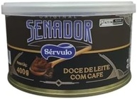 Doce De Leite Com Café Senador - 400g - cremoso e saboroso - imagem 3