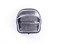 Luz Traseira LED com Seta Integrada para Honda CBR1100XX 99-06: Segurança e Estilo - imagem 2