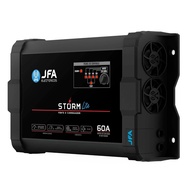 Carregador de Bateria JFA Storm Lite 60A Bivolt: Potência e Segurança para seu Som Automotivo - imagem 1