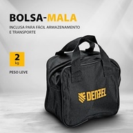 Compressor de Ar Portátil Denzel 12V: Potência e Praticidade para Seu Veículo - imagem 5
