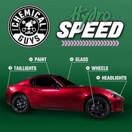 Chemical Guys HydroSpeed: Brilho Cerâmico Rápido e Proteção Duradoura para seu Carro - imagem 4