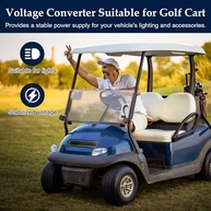 Conversor DC 12V para 24V EKYLIN 15A 360W: Potência e Segurança para Seu Veículo e Sistemas - imagem 3