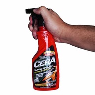 Luxcar Cera Líquida Carnaúba Duplo Brilho: Proteção e Lustre Incrível para seu Carro - imagem 5