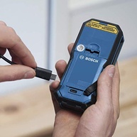 Bateria Bosch Íons de Lítio 3.7V 1.0Ah: Potência Duradoura e Recarga Inteligente para seu Medidor - imagem 3
