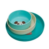 Kit 3 Pratos com Ventosa Kouii Filhotiis Theo - Alimentação Segura e Divertida para seu Cachorrinho - imagem 5