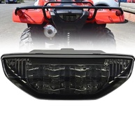 Luz Traseira LED 15W TPUIZUS para Honda ATV: Segurança e Estilo para Seu TRX250EX, TRX250X e Recon 250 - imagem 2