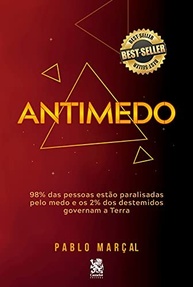 Antimedo: Desbloqueie Seu Potencial e Viva Sem Limites - imagem 2