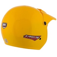 Capacete Aberto Pro Tork Liberty Solid Amarelo - Segurança e Estilo para Seu Dia a Dia - imagem 3