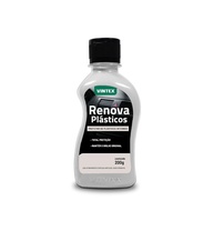 Renova Plásticos 200ml: Brilho e Proteção Duradoura para Seu Veículo e Casa - imagem 2