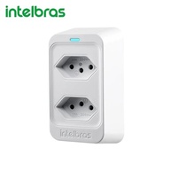 Kit 2 Protetores Elétricos Intelbras EPS302: Segurança e Dupla Tomada para Seus Aparelhos - imagem 4