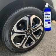 Pneu Pretinho Zacs Reflect 500ml: Brilho Intenso e Proteção Duradoura para Seus Pneus - imagem 3