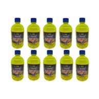 Kit 10 Shampoo Carnaúba 500ml: Limpeza Profunda e Brilho Impecável para Carro e Moto - imagem 1