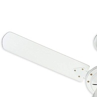 Ventilador Marbella New 220V 3 Pás com Iluminação - Design Moderno e Silencioso - imagem 4