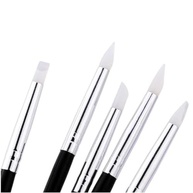 Pincel de Silicone para Escultura em Odontologia - Modelador Profissional para Restauração e Facetas - imagem 2