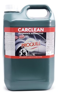 Shampoo Automotivo Carclean Neutro: Limpeza Profunda com Cera e Silicone para Brilho Duradouro - imagem 1